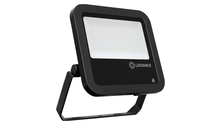 Projektor LED FLOOD PFM 65W 8000lm 4000K IP65 SYM 100 PHOTOCELL (z czujnikiem zmierzchu) czarny 5 LAT GWARANCJI 4058075461093