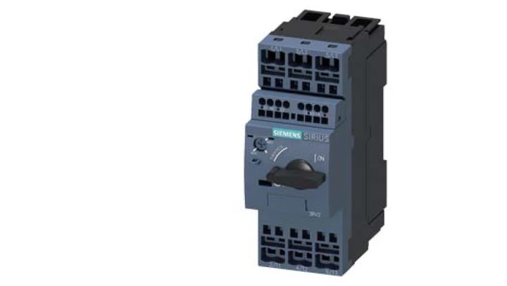 Wyłącznik S0 do ochrony silnika class 10 wyzwalacz termiczny 18...25A wyzwalacz zwarciowy 325A 3RV2021-4DA25