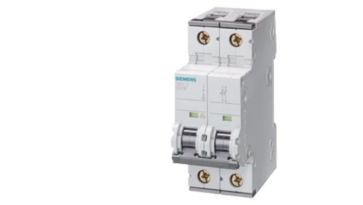 Wyłącznik nadprądowy 1P N C 4A 10kA 230V SENTRON 5SY4504-7