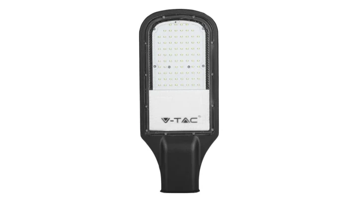 Oprawa uliczna SAMSUNG CHIP 50W 4000K 4200lm IP65 Czarna 3 Lata Gwarancji 21539