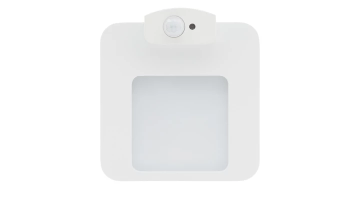 Oprawa schodowa LED Moza pt 230V AC regulowany czujnik BIA biała neutralna LED10122657