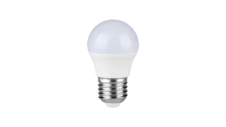 Żarówka LED E27 3,7W G45 320lm 4000K 180 st. IP20 214162