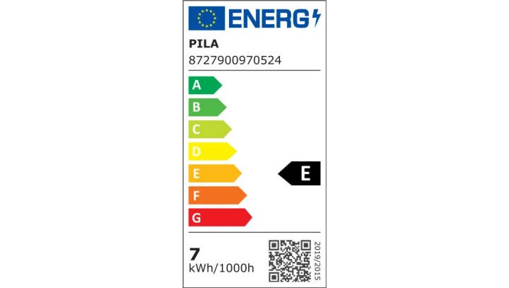 Żarówka LED Pila LED classic 60W A60 E27 WWND 1CT/10 929003033331