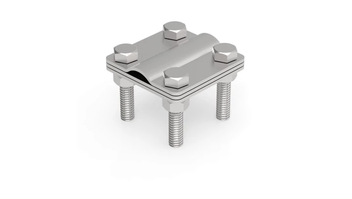 Złącze uniwersalne odgałęźne na pręt fi16/B30 /91400505/