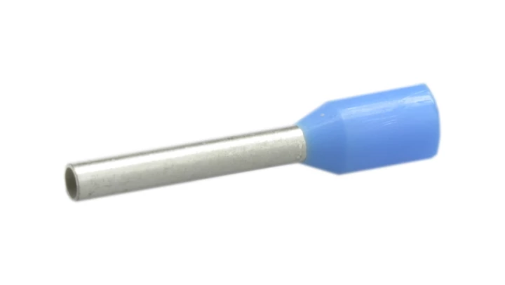 Końcówka tulejkowa izolowana TE 0,75-10 /100szt./