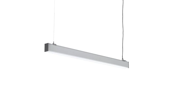 Oprawa Liniowa LED 40W 3590lm 4000K Dioda SAMSUNG 5 Lat Gwarancji IP20 Szara 21384