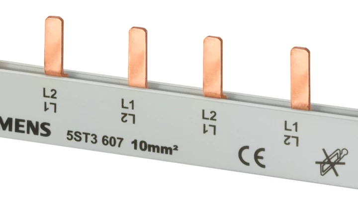Szyna łaczeniowa grzebieniowa16mm 2FAZ. L1016MM 5ST3705