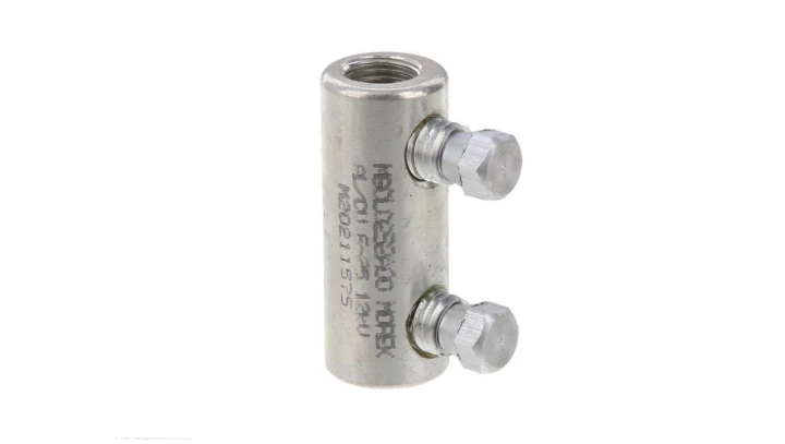 Złączka śrubowa MSCL25 Al/Cu 6-25mm² 12kV 2xśruba aluminiowa zrywalna MSCL0252A00