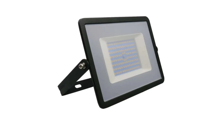 Projektor LED 100W 8700lm 6500K IP65 Czarny 215966