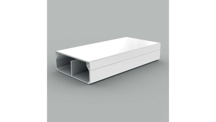 Kanał kablowy z folią ochronną 50x20mm LHD 50x20/1 /2m/