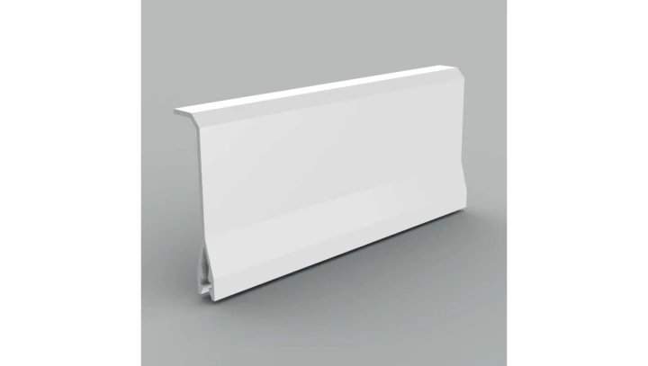 Przegroda kanału 60 mm PEKE 60 /2m/