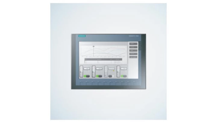 SIMATIC panel podstawowy klucz i dotykowy wyświetlacz PROFIBUS HMI KTP1200 BASIC DP 6AV2123-2MA03-0AX0