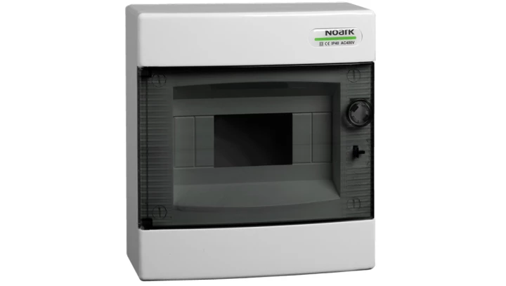 PNS 8T obudowa IP40 n/t 8 mod