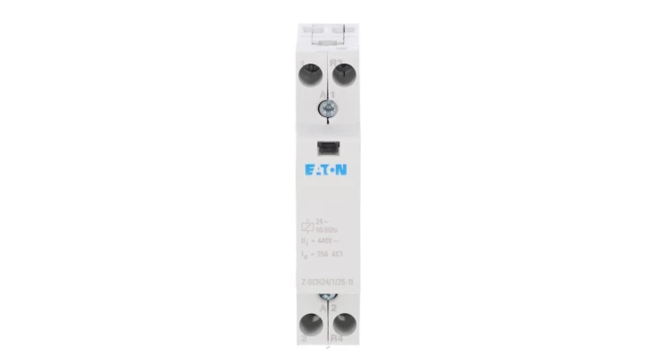 Stycznik instalacyjny Z-SCH 1MU 1Z+1R 24VAC 193888