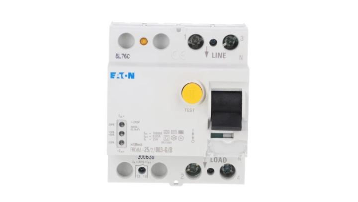 Wyłącznik różnicoprądowy 2P 25A G/B 0,03A FRCdM-25/2/003-G/B 300638