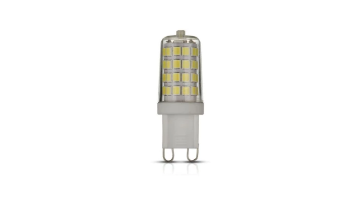 Żarówka LED 3W G9 6500K 330lm Dioda SAMSUNG 300st. 21248
