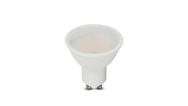 Żarówka LED 4,5W GU10 6500K 400lm Dioda SAMSUNG 100st. 21203