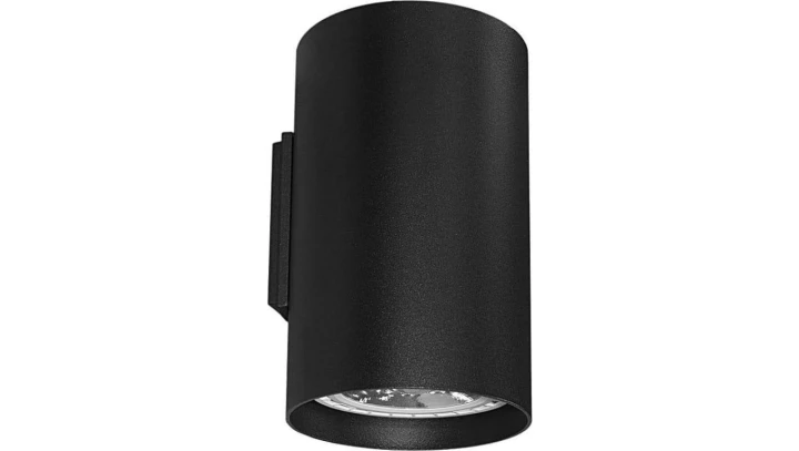 KINKIET TUBE BLACK 9320 Nowodvorski