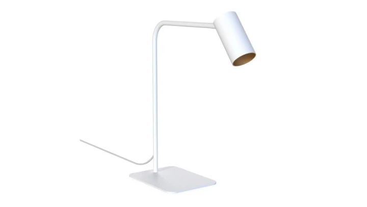 Lampa biurkowa MONO WHITE/GOLD 7713 Nowodvorski Lighting