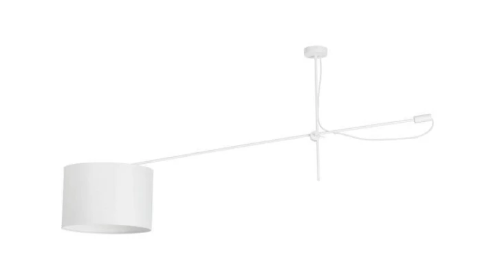 LAMPA VIPER WHITE I ZWIS 6640 Nowodvorski