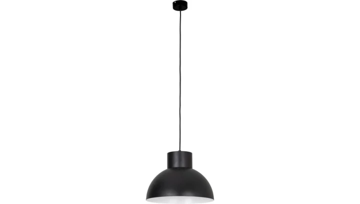 LAMPA wisząca WORKS BLACK I 6613 Nowodvorski