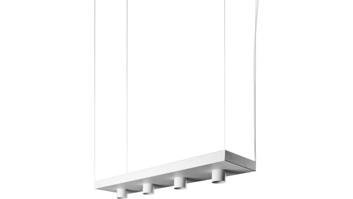 LAMPA WISZĄCA PLANT WHITE 9382 Nowodvorski