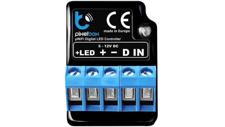 Blebox pixelBox - Cyfrowy kontroler LED