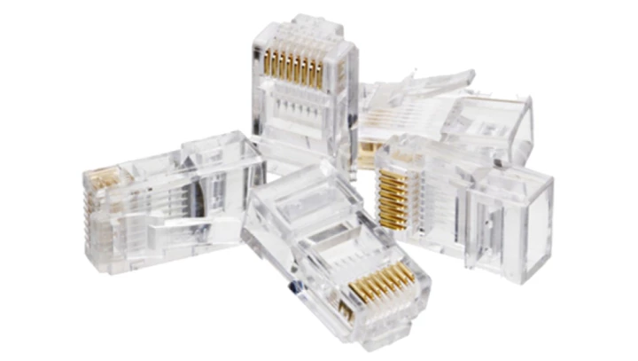 Wtyk RJ45 UTP kat.6 ALANTEC /op. 100 szt./ WT106