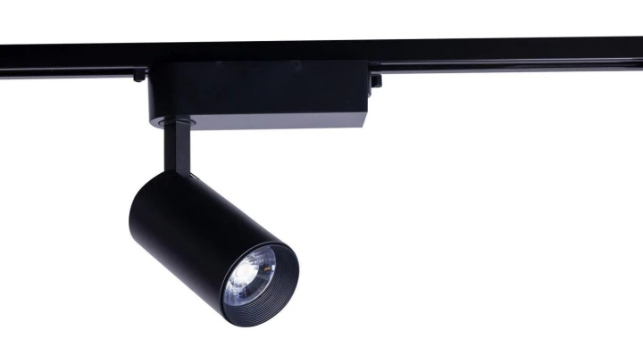 REFLEKTOREK NA SZYNOPRZEWÓD PROFILE IRIS LED 12W 4000K BLACK 9003 Nowodvorski