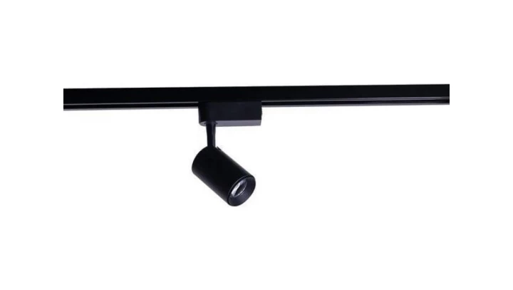 SPOT PROFILE IRIS LED 7W 550lm 4000K BLACK 8998 Nowodvorski