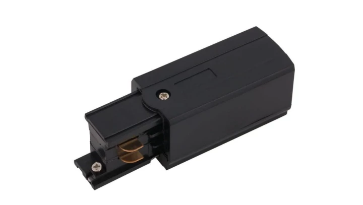 KOŃCÓWKA ZASILAJĄCA PRAWA CTLS POWER END CAP RIGHT BLACK CZARNA 8713 Nowodvorski