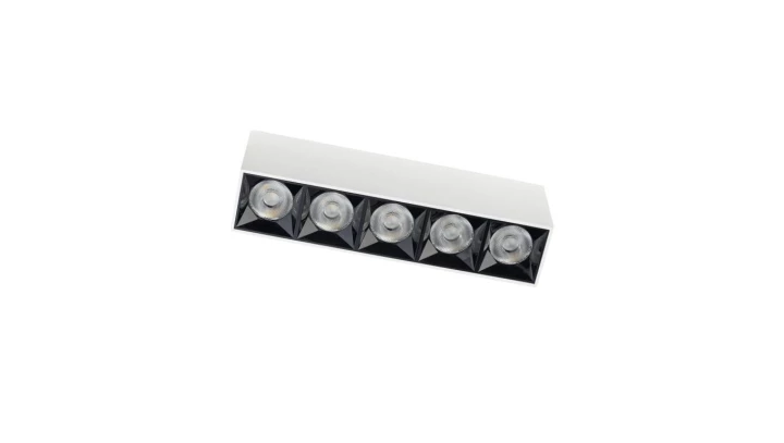 Lampa natynkowa liniowa MIDI LED 20W 1700lm 4000K 10052 Nowodvorski Lighting