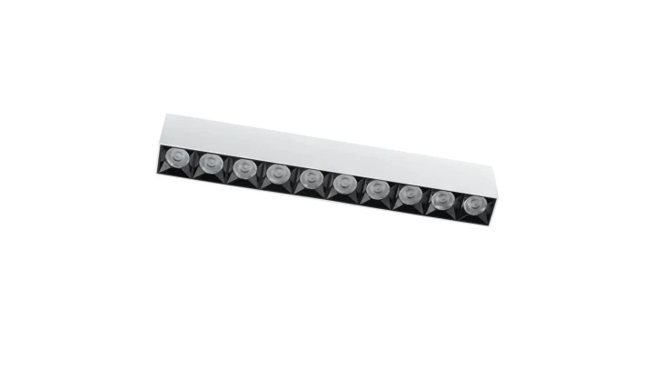 Lampa natynkowa liniowa MIDI LED 40W 3500lm 3000K 10050 Nowodvorski Lighting