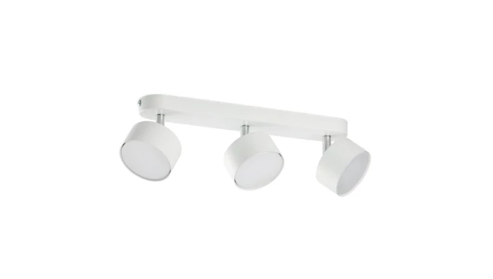Lampa sufitowa spoty CLARK WHITE 3396 TK Lighting