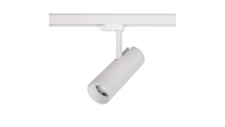 Reflektor na szynoprzewód 3-fazowy 4000K CTLS MILO LED 25W 8761 Nowodvorski