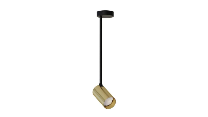 Spot MONO LONG M SOLID BRASS 7732 Nowodvorski Lighting