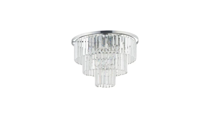 Plafon CRISTAL SILVER M 7628 Nowodvorski Lighting