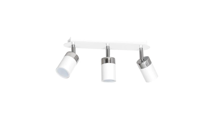 Lampa sufitowa joker white 3xGU10 MLP900