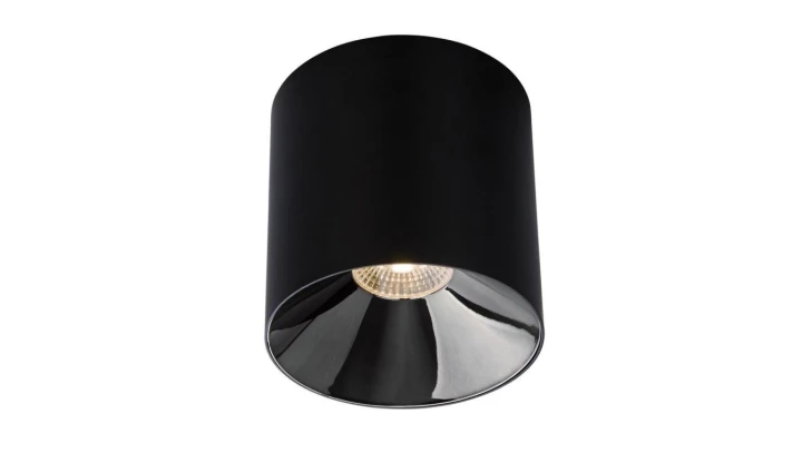 LAMPA NATYNKOWA CL IOS LED 20W 1600lm 3000K CZARNA 8742 Nowodvorski