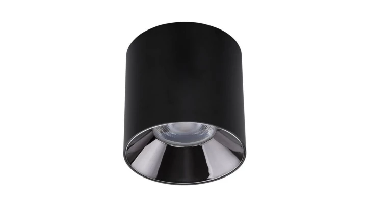 Lampa natynkowa CL IOS LED 30W 3000K BLACK 60 8733 Nowodvorski