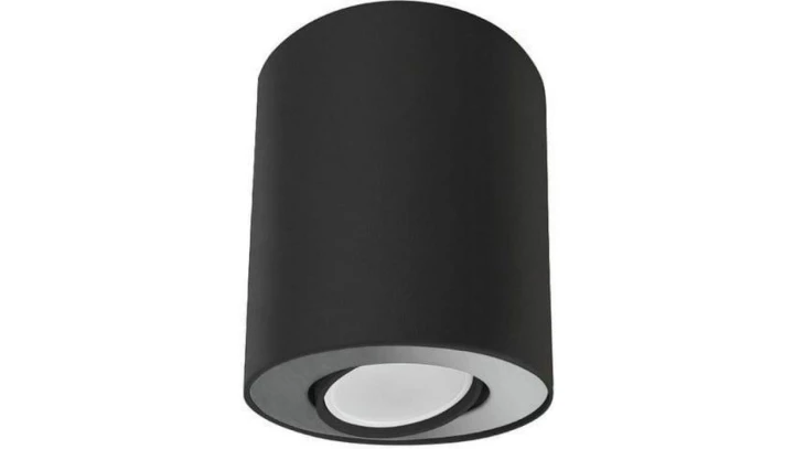 SPOT SET BLACK SILVER 8902 CZARNO-SREBRNY Nowodvorski
