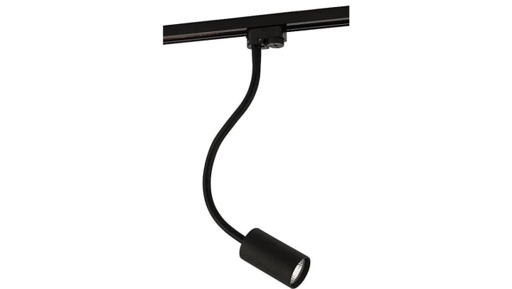 REFLEKTOREK NA SZYNę PROFILE EYE FLEX CZARNY GU10 9332 Nowodvorski