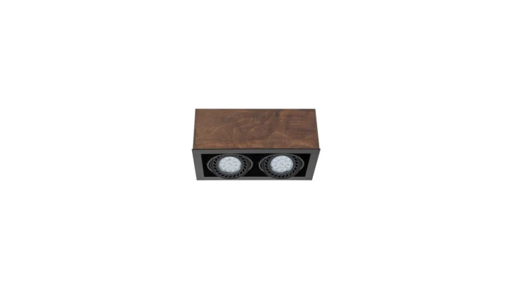 Spot BOX II ES111 ANTIQUE 7650 Nowodvorski