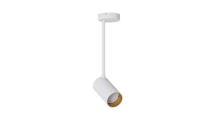 Spot MONO LONG S WHITE/GOLD 7670 Nowodvorski Lighting