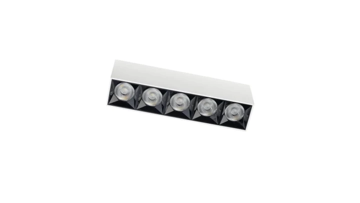 Lampa natynkowa liniowa MIDI LED 20W 1700lm 3000K 10048 Nowodvorski Lighting