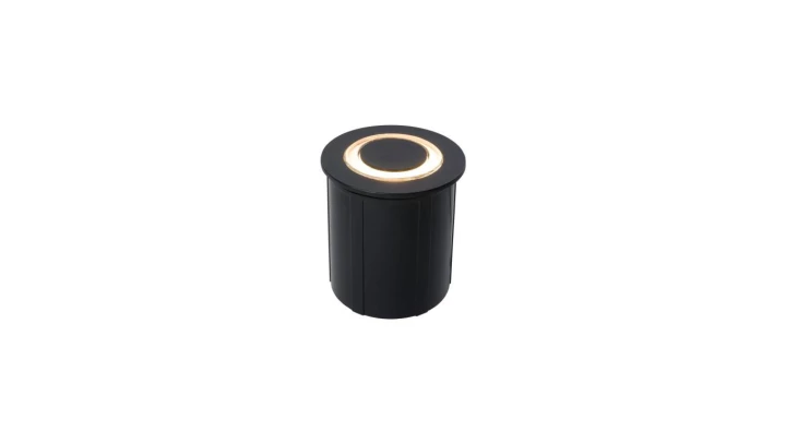 Lampa zewnętrzna do wbudowania CIRCLET LED 3W 120lm 3000K M 8163 Nowodvorski