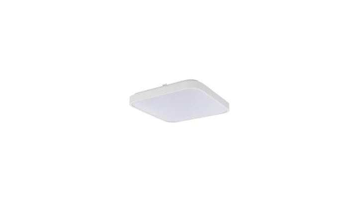 Plafon AGNES SQUARE LED biały 16W 1100lm 3000K IP44 8112 Nowodvorski