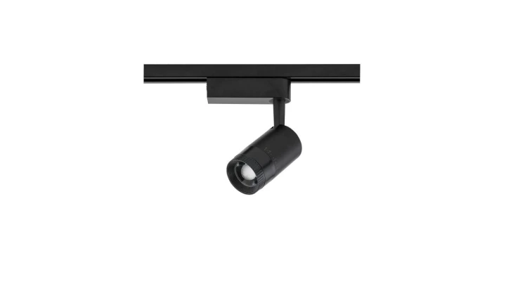 Lampa na szynoprzewód z regulacją PROFILE ZOOM LED BL 9W 660lm 4000K 7626 Nowodvorski