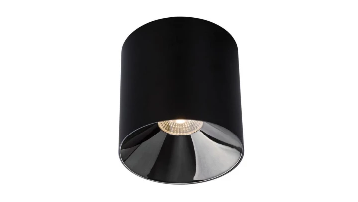 LAMPA NATYNKOWA CL IOS LED 20W 1600lm 4000K CZARNA 8736 Nowodvorski