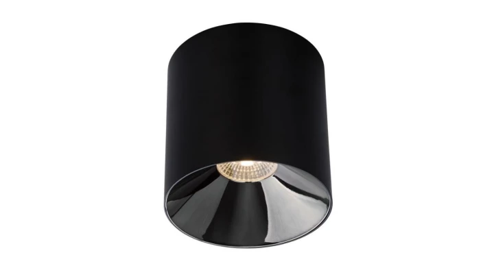 Lampa natynkowa CL IOS LED 20W 3000K BLACK 36 czarna 8737 Nowodvorski